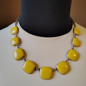 Sunshine Collar Necklace